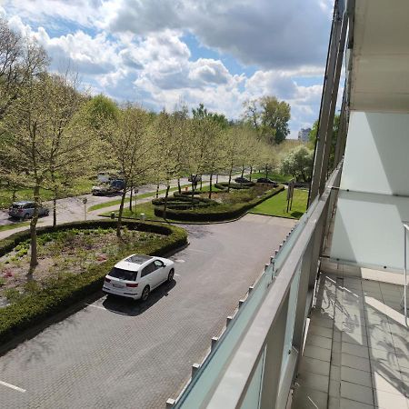 Apartament Przy Hotelu Aquarius Kołobrzeg Kültér fotó