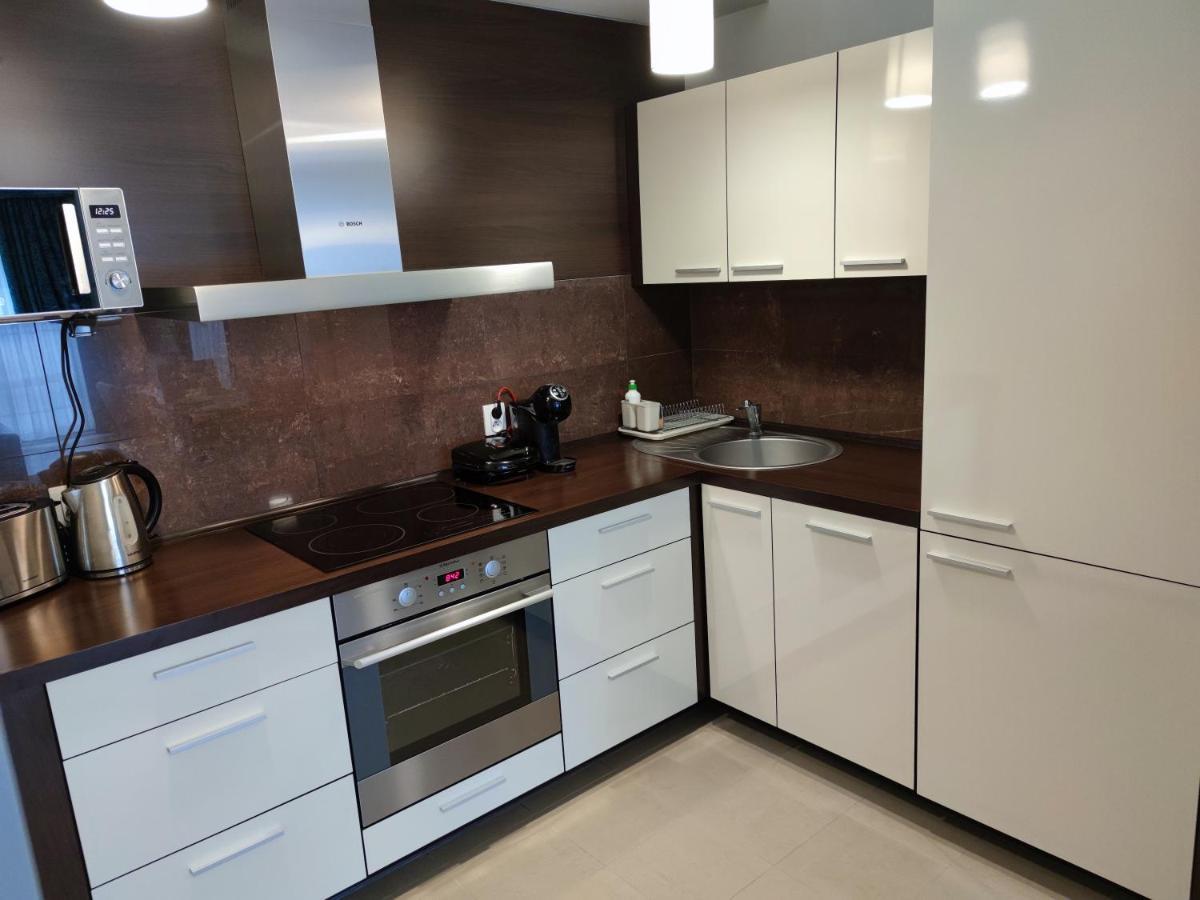 Apartament Przy Hotelu Aquarius Kołobrzeg Kültér fotó