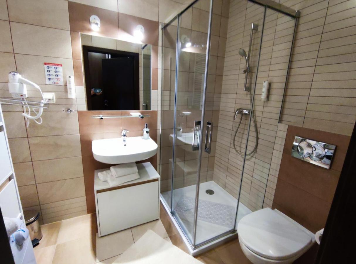 Apartament Przy Hotelu Aquarius Kołobrzeg Kültér fotó
