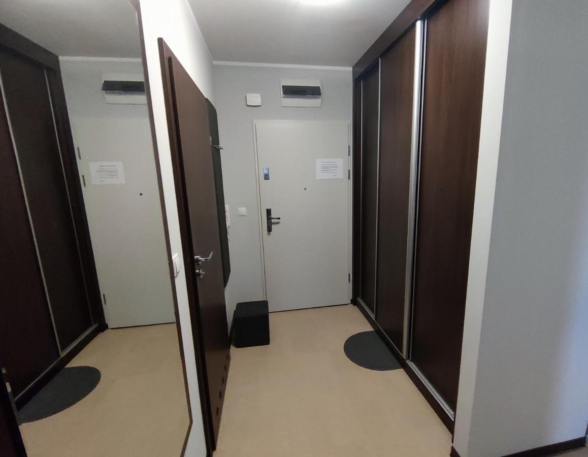 Apartament Przy Hotelu Aquarius Kołobrzeg Kültér fotó