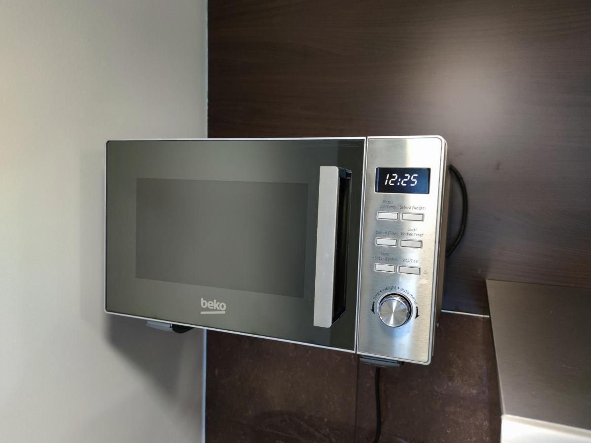 Apartament Przy Hotelu Aquarius Kołobrzeg Kültér fotó