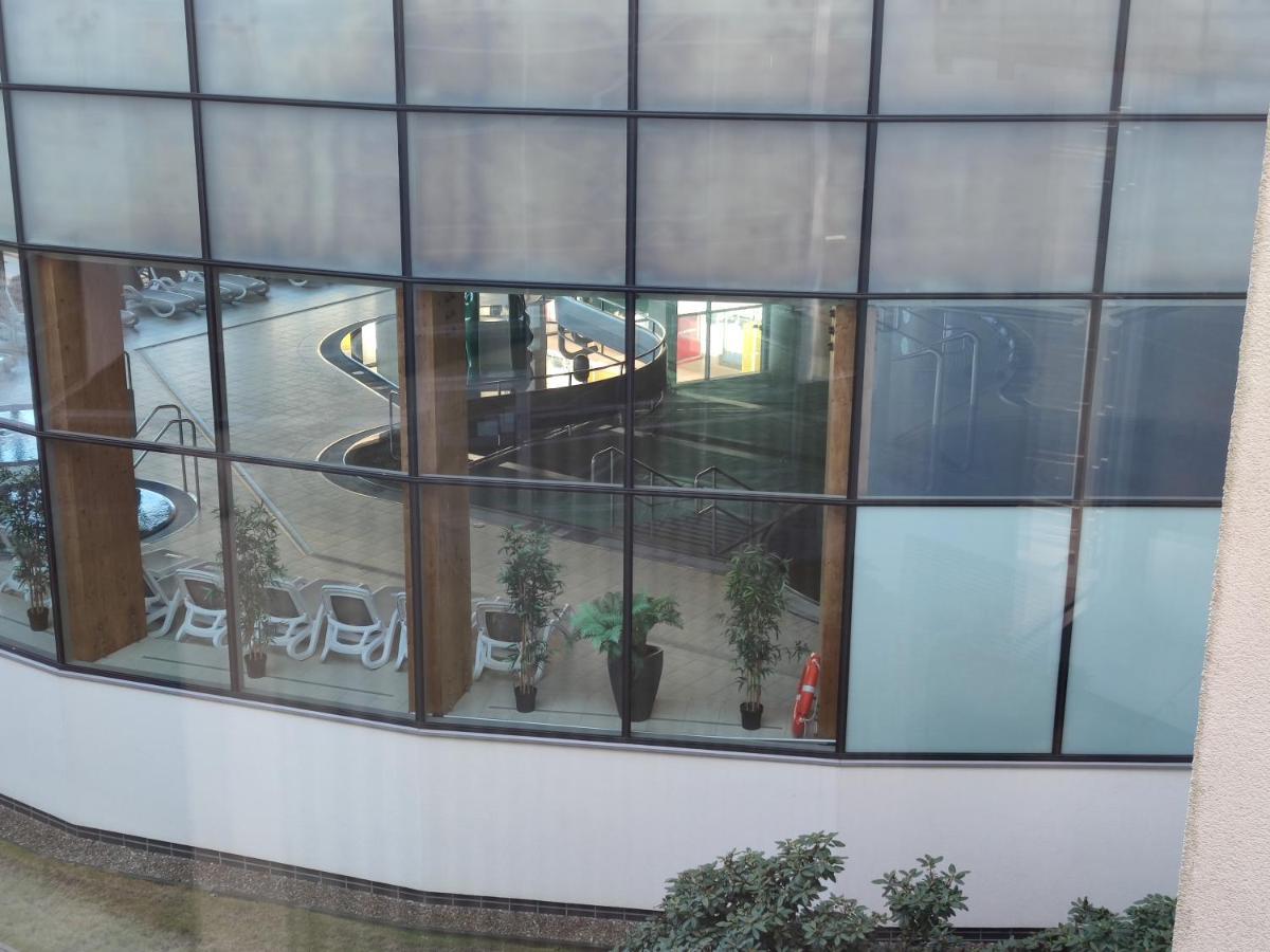 Apartament Przy Hotelu Aquarius Kołobrzeg Kültér fotó